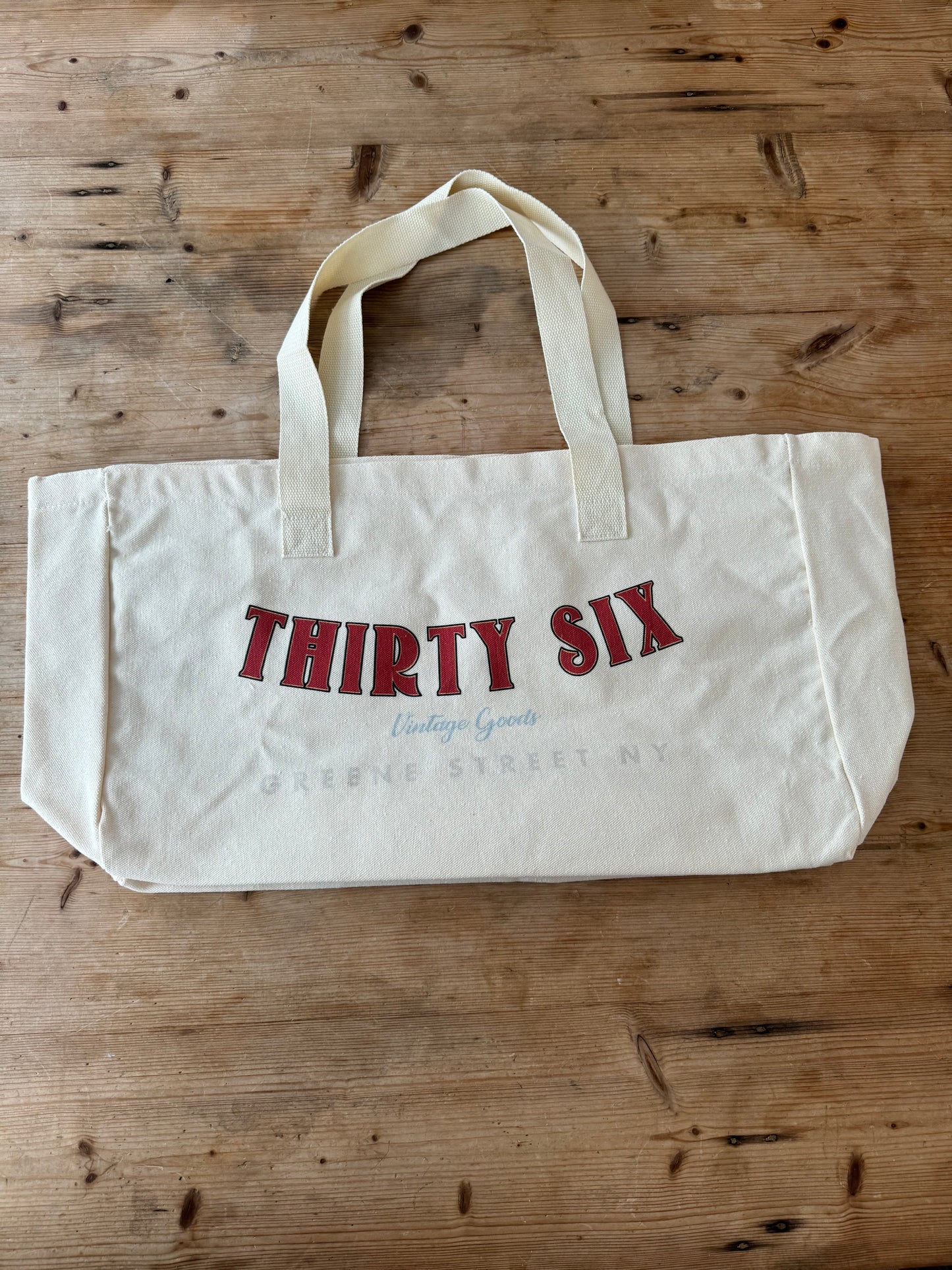 Vintage Tote Bag