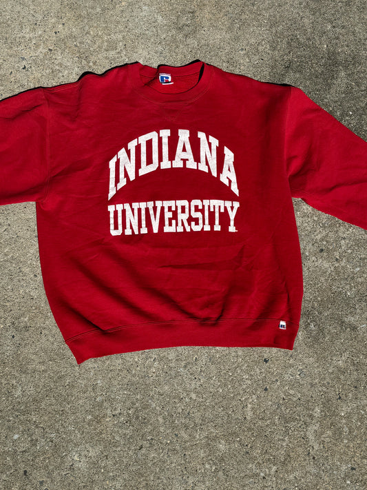 Vintage Indiana University crewneck (XXL)