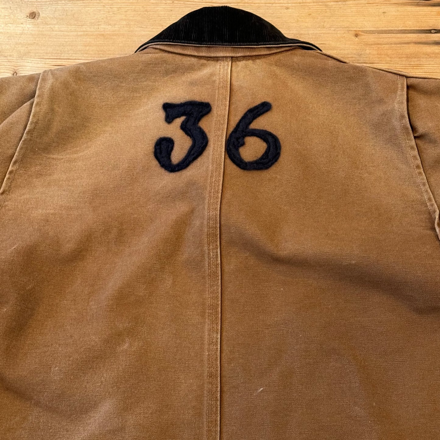 Thirty Six Vintage Carhartt Jacket