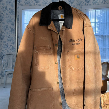 Thirty Six Vintage Carhartt Jacket