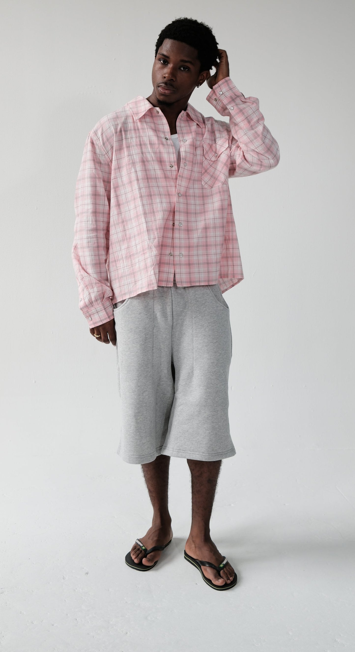 36 Summer Shirt In Pink