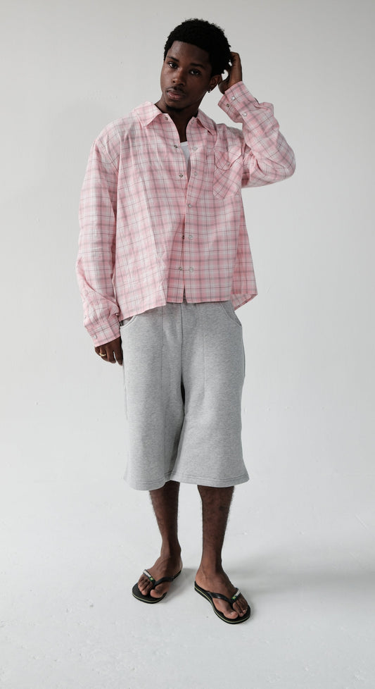 36 Summer Shirt In Pink