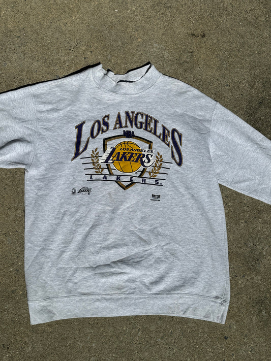 Vintage LA Lakers crewneck (Large)