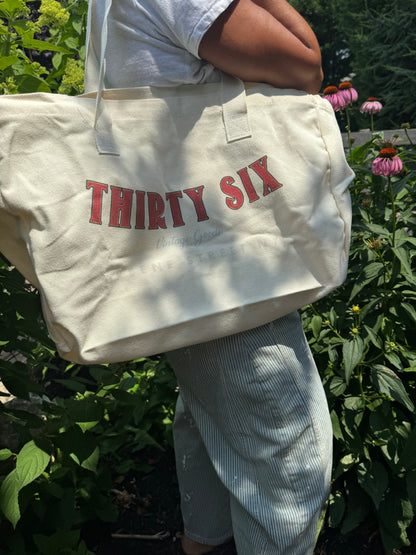 Vintage Tote Bag