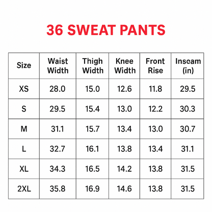 Black Wide Leg Sweatpants